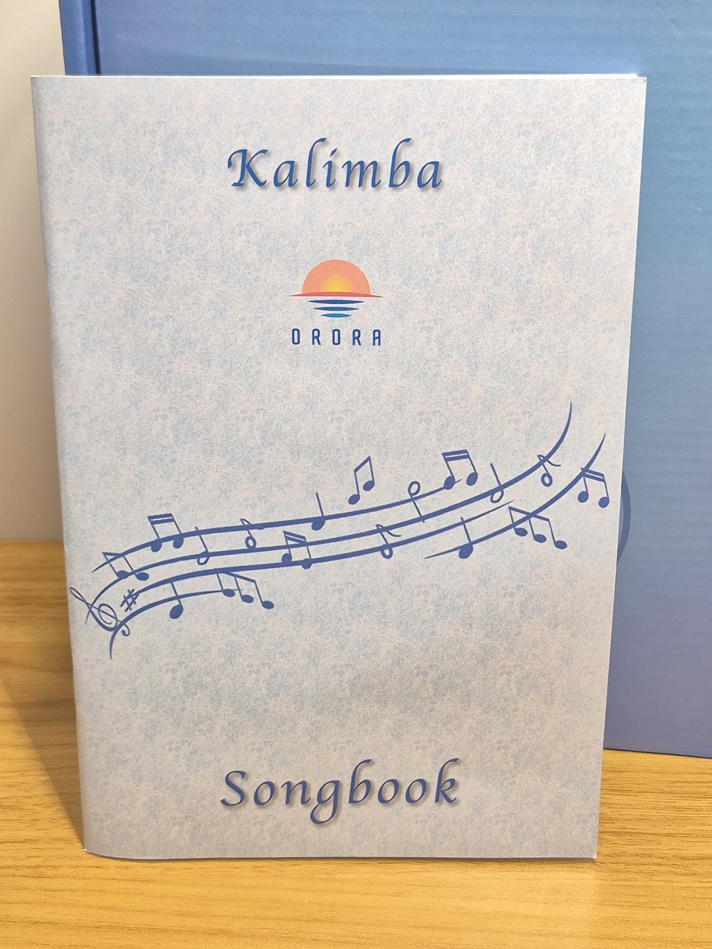 Orora Wooden 17-Key Kalimba Thumb Piano Complete Gift Set NIB - Picture 13 of 16